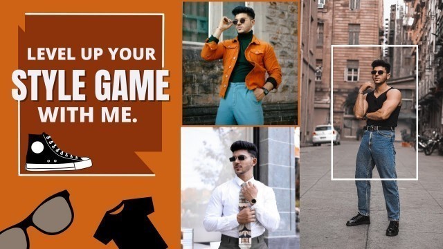 'AB HOGA DHAMAKA - Level Up Your Style Game With Me ( Introduction ) | Yash Kadam'