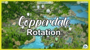 '[GAMEPLAY IDEA!] Try a rotational style game in Copperdale!'