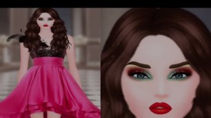 'Fashion Designer & Makeover Super Stylist Game Makeup Dress up Game'