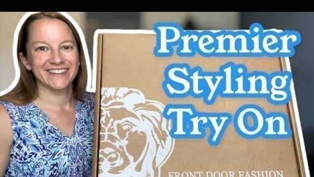 'Front Door Fashion Review Try On | June 2022 