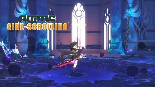 'Top 20 Best SIDE-SCROLLING Anime Style Action RPG Games For Android/IOS 2021'