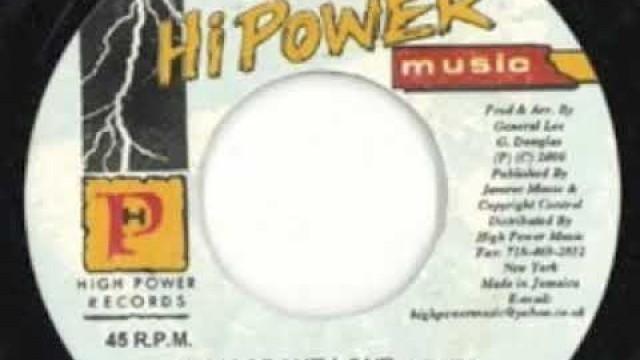 'Hi Fashion Riddim Mix - Hi Power Label'