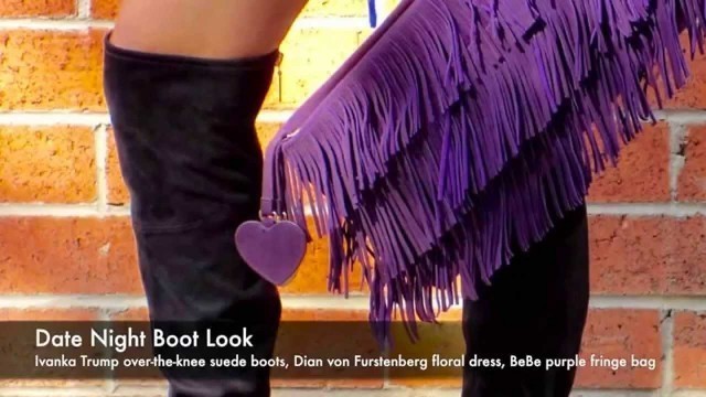 'Fall Style Essentials: How to Rock Boots!'