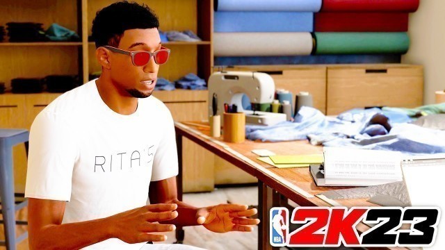 'NBA 2K23 MyCAREER PS5 #18 - Becoming A Fashion Icon!'