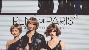 'Rene of Paris  2023 Hi-Fashion Collection'