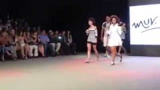 'Muv Shoes - Verão 2015 - Capital Fashion Week'