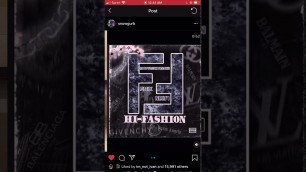 'Fenix Flexin x FRosTydaSnowMann - Hi-Fashion ( unreleased )'