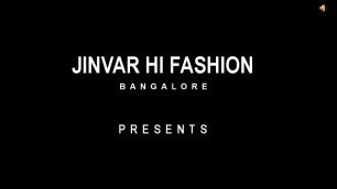 'Jinvar hi fashion... Shirts manufacturer jhf bangalore'