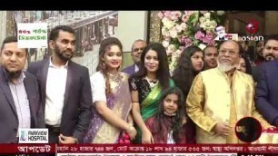 'HI FASHION GALLERY LTD NEW SHOWROOM  GRAND OPENING BY ASIAN TV NEWS'