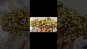 'bridal vadanam wholesale in Begum bazar Venkateshwara Hi-fashion jewellery contact number 8074256713'