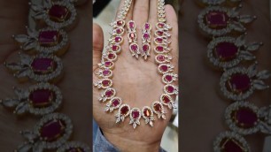 'Wholesale jewellery in Begum bazar Venkateshwara Hi-fashion jewellery contact 8074256713#jewellery'