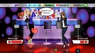 'Fashion Icon (Gameloft) - style battles - Princess vs. Nicole Fortune (HD version gameplay)'