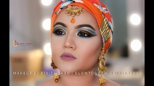 'Hi Fashion Makeup | GlowToGlow by Binita Shah'