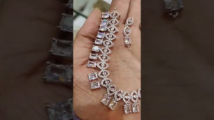 'Wholesale jewellery in Begum bazar Venkateshwara Hi-fashion jewellery #silver #trending 8074256713'