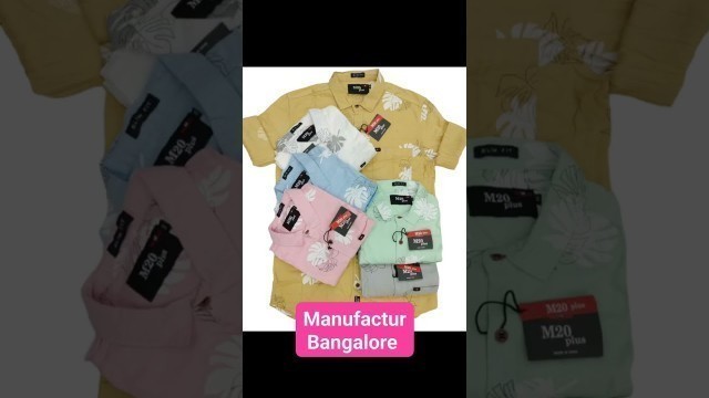 'BHAGVATHI Hi FASHION MENS SHIRTS Manufacturer Bangalore on Google!https://g.page/r/CdS5zywR0-21EA0'