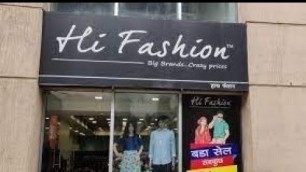 'Hi Fashion Phoenix Market City Pune'