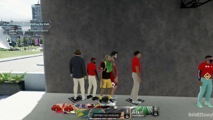 'NBA 2K22 MY CAREER - A Fashion Icon Is Born: Walking The Walk - 26th'