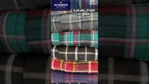 '4_சட்டை_₹1k மட்டுமே #hifashion #clothing #shirt #sivakasi'