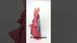 'Hi fashion gamis'