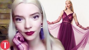 'Why Anya Taylor-Joy Is The Next Fashion Icon'