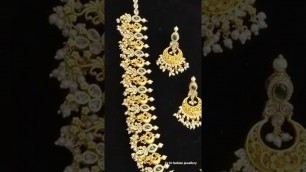 'Cz hi fashion jewellery'