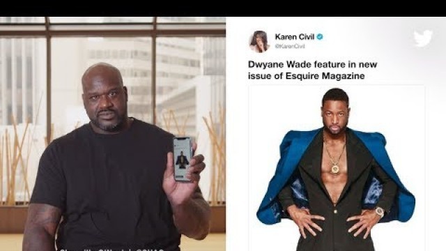 'Dwyane Wade: Fashion Icon | Twitter'