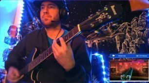 'My Chemical Romance Guitar Cover - It\'s not a Fashion Statement, It\'s a Deathwish'