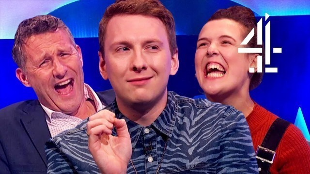 'Joe Lycett’s Fashion Icon is Theresa May & Other Funny Moments from The Last Leg'