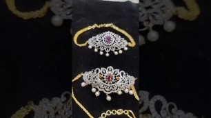 'Gj polish mini choker Wholesale Jewellery Venkateshwara Hi-fashion jewellery 8074256713'