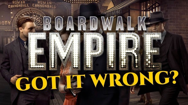 'What \"Boardwalk Empire\" Got Wrong (Menswear Expert\'s Review)'