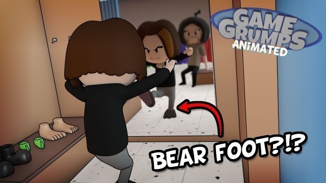 'Arin\'s a Fashion ICON!!! - Game Grumps Animated'