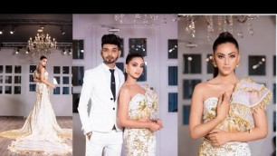 'Hi Fashion Makeup Tutorial | Cyruss Mathew'