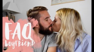 'BOYFRIENDS FAQ : notre rencontre, on déménage, une chaine ensemble?'