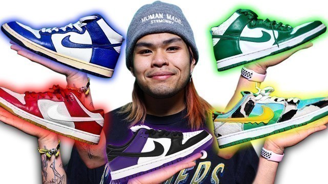 'HOW TO PROPERLY STYLE COLORED SNEAKERS'