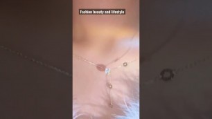 'Trending fashion ideas#shorts #shortvideo #trendingfashion #trendingjewellery #viralfashion #hacks'