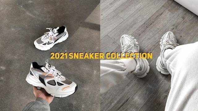 'My ENTIRE SNEAKER Collection for 2021 | Men\'s Fashion'