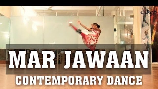 'Mar Jawaan - The Remix | Fashion Dance Choreography'