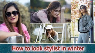 'Winter fashion ideas | Anika Sabrin Official'