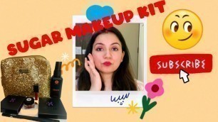 'I tried Date Night Makeup from Sugar 