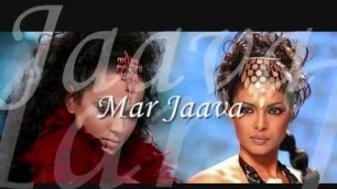 'Mar Jaava (Fashion) (Cover by Marya)'