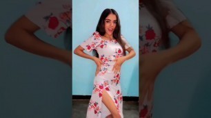 'Amazon dress under 600 Rupees | Amazon Shopping | Fashion ideas | Lifestyle with Aarshi | Shorts'