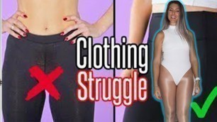 'How to get rid of Camel Toe for Educational purposes with Christina Stewart!'