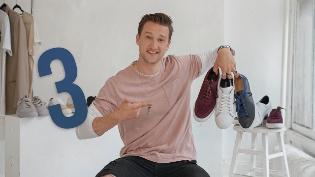 '3 Fresh Sneaker Brands You\'ve Probably Never Heard Of | Men’s Fashion'