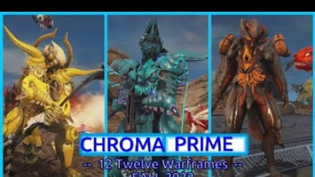 'Chroma Prime Fall 2022 Art Fashion'