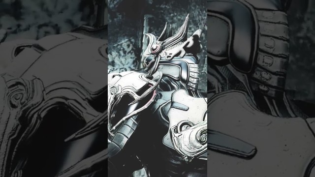 'Warframe | Chroma Prime: Ashen Wyrm 