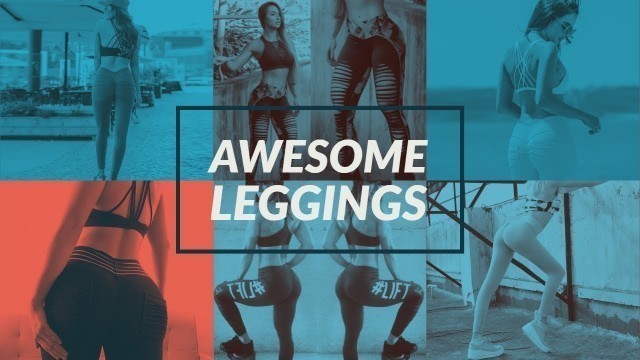 'Wear leggings - how to avoid camel toe in leggings  /  /  gym tips & tricks 2019'