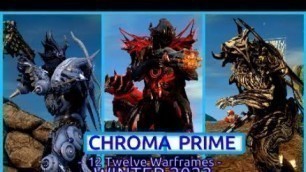 'Chroma Fashion Frame Winter 2023-22 Art-Fashion'