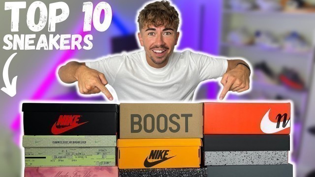 'Top 10 BEST Sneakers 2022 So Far!'