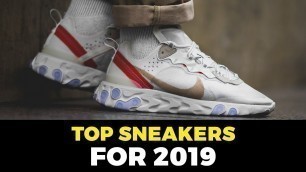 'BEST SNEAKERS FOR MEN 2019 | Top Men\'s Sneaker Trends |  Alex Costa'