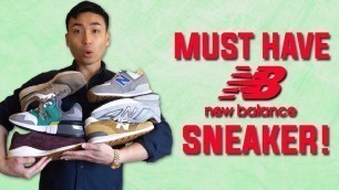 'Which Is The BEST NEW BALANCE SNEAKER?'